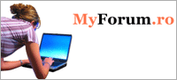 Pagina de start a forumului Antipedia.MyForum.ro